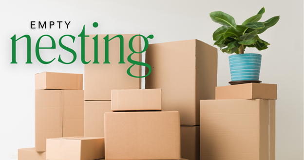 Empty Nesting & What To Do With Those Empty Bedrooms